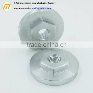 Precision custom cnc machining metal special nuts