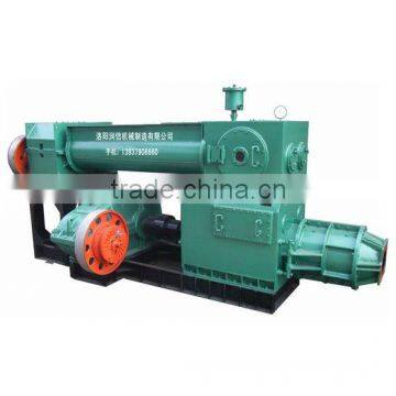 China Non-Vacuum Clay Brick Making Machinery