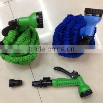 Magic garden water hose, expanding garden water hose