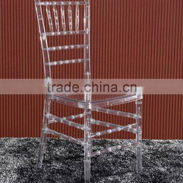 resin plastic chiavari tiffany chair manufacturer