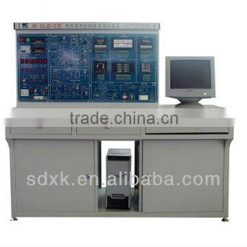 Electrical Training Equipment XK-SXJD-S Sensor and measurement Training Device