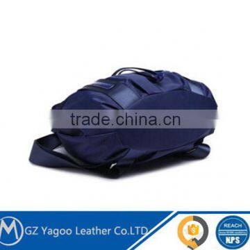 High Quality Teenager Nylon School Backpack for School photo-6