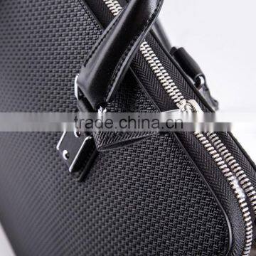 China Wholesale Men Genuine Leather Bag photo-5