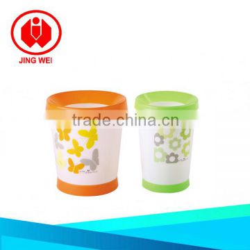 hot sell Colorful plastic dustbin moulds