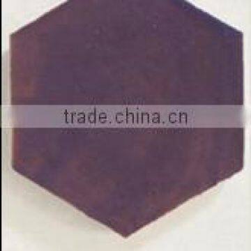 Moroccan Loose Tile in Many Shapes ( Terracotta) 4x6