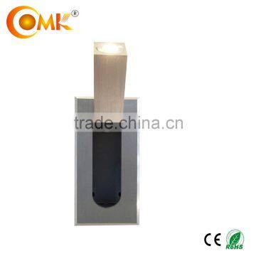 1/3W Square or Round Rotatable Stylish Home Wall Lamp LED photo-4