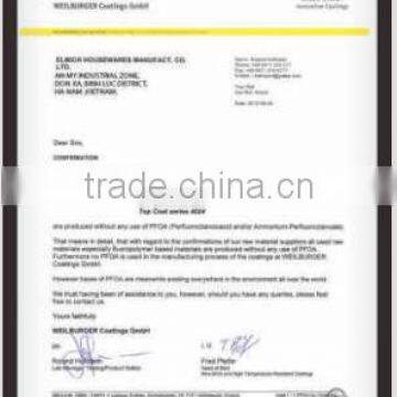 Non-Stick Customized Forging Aluminum Fry Pan Set Risoto Elmich S-04 photo-5