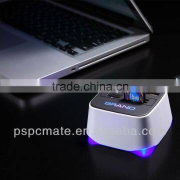 Latest usb hub with card reader functuon for promotion