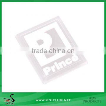 Sinicline Translucent PVC Patches for uniform/bag With Swing area