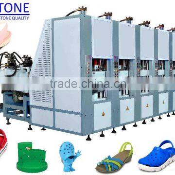 EVA Lady Slippers and Sandals Making Machine