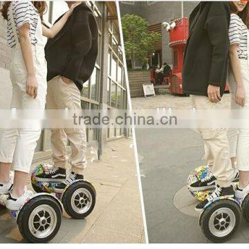 New Style E Balance Scooter 2015 Self Balance Eelectric Scooter With LED and Bluetooth In Stock