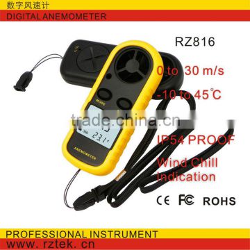 Anemometer RZ816