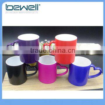 Color Changing Customized Drinking Ceramic mug