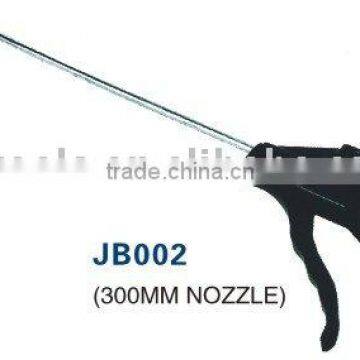 Air Blow Guns with Nylon body and 300MM Steel nozzle