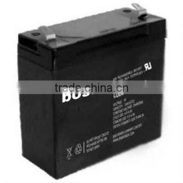 GB4-10 4v10ah VRLA battery valve regulated rechargeable battery