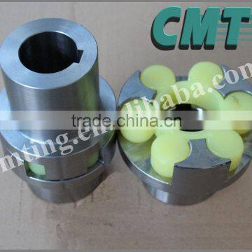 Flexible ML plum blossom shaft coupling jaw couplings