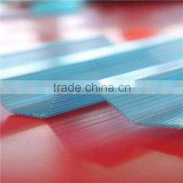 T Type Corrugated Roofing Sheets/tiles Construction Materials