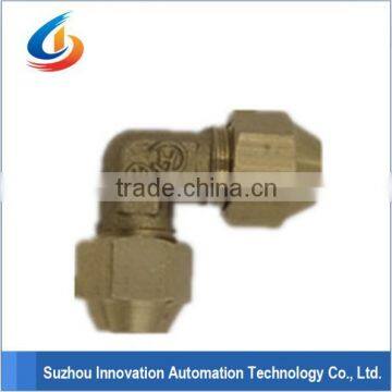 ITS-150 High quality cnc brass lathe turning machine mechanical parts