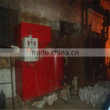 Supply Short Processing Time Cost Pellet Machine / Biomass Aluminum Melting Furnace Made in China photo-4