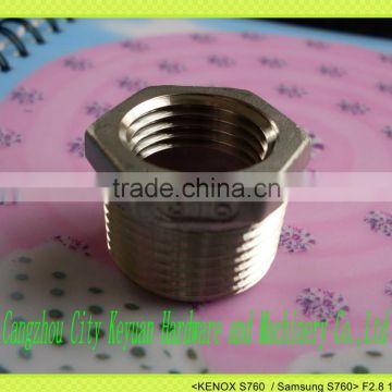 Stainless Pipe fitting Hex Bushing