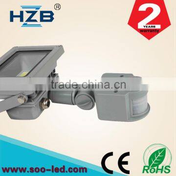 Factory Direct Sell IP65 50W LED Floodlight Led Outdoor Wall Lamp Lighting 85-265V photo-2