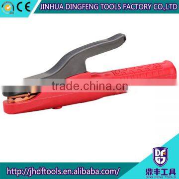 arc welding electrode holder welding rod holder for wedling machine