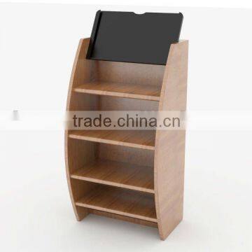Goods shelves