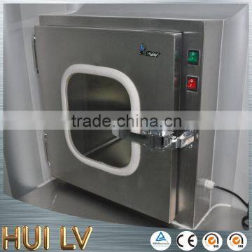 Laboratory 304 Stainless Steel Pass Box photo-4