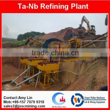 Coltan Separation Machine Coltan Concentration Table for Coltan Mining Plant photo-2