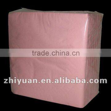 Solid Colour Napkin ---- Pink