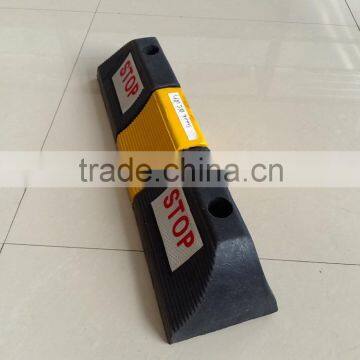 CAR WHEEL STOPPER