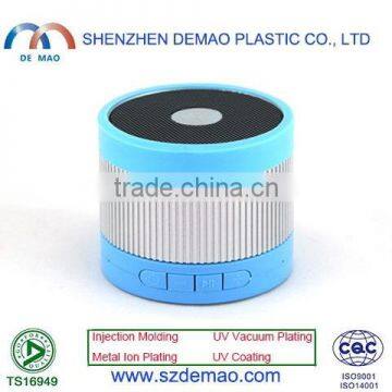 mould injection plastic bluetooth speaker shell