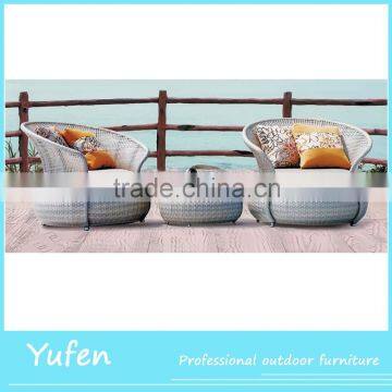 Rattan sofa chair china garden furniture