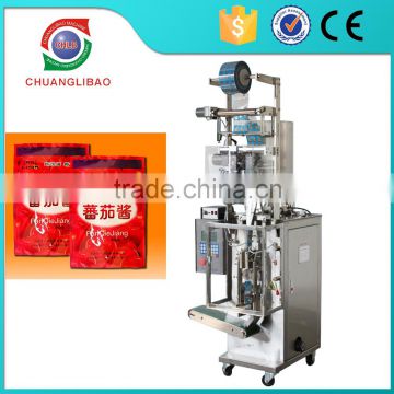 Automatic Small Sachet juice/Ketchup/Tomato paste/Water/Shampoo/oil/Liquid packing machine