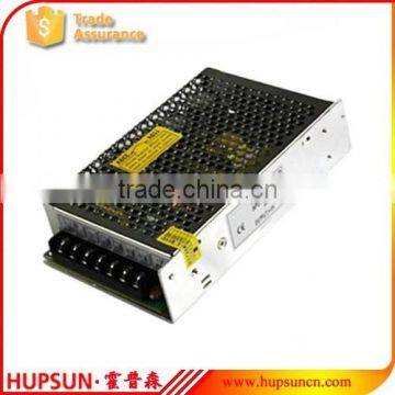 High Quality Compact 120w 12 Volts 15v 24v 27v 48v Switch Led Source Mini Smps Power Supply photo-3
