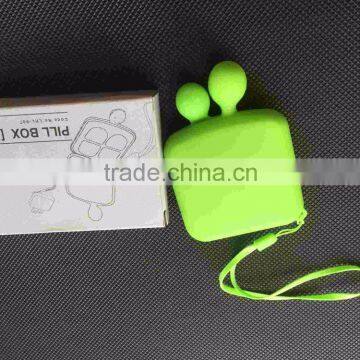 Cute ,decorative Pill Boxes,custom Design Logo Color 7 Days Medication Plastic Pill Boxes Bulk photo-3