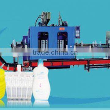 ZK-55D multi layer automatic extrusion blow molding machine