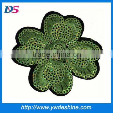 Wholesale security embroidered patch CXB-144