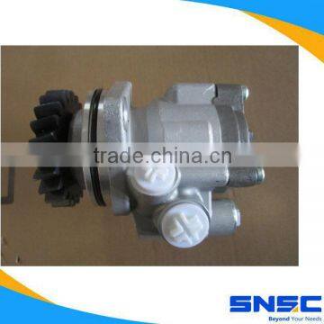 Original SINOTRUK HOWO SNSC Steering Vane Pump WG9925470037