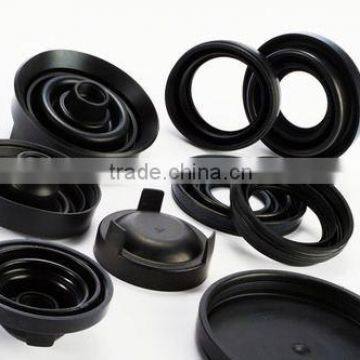 OEM Environment-friendly power flex rubber hose hydraulic components