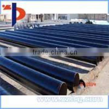 round steel pipes/steel tube/hollow section