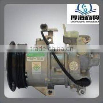 Brand New 5SER90C 12v auto ac compressor for Toyota Vitz Corolla Auris 447190-8040 88310-52551 447190-8043 88310-52550 447260-2