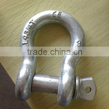 Rigging Hardware U.S Type Screw Pin Anchor Shackle