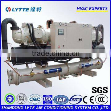 LTLS Series Screw Type Water Cooled Chiller (Chiller with Screw Compressor 100-2000KW)