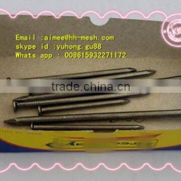 reliable manufacture and trading company for common nails