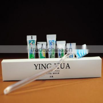 Hotel Luxury Disposable Dental Kits