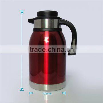 Hot sale 2 liter thermos/arabic thermos/stainless steel thermos flask