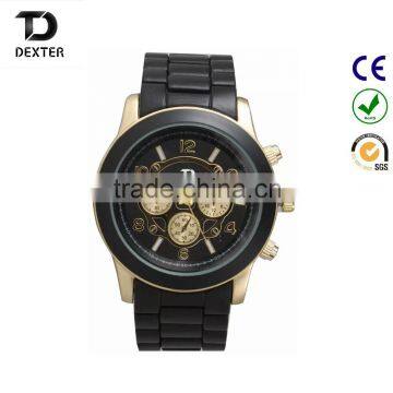 Europe MK style fashion unisex fancy watches