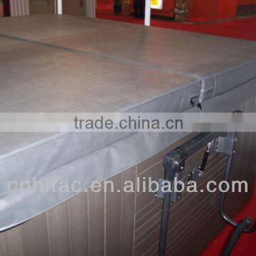 Oil-Resistant/Dirtproof /Snowproof Equipment Tarpaulin