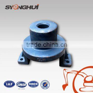 Excavator undercarriage parts yoke forging spare parts for excavator forging Idler yoke U-shaped rack forging Idler yoke R305